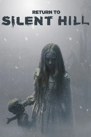 Return to Silent Hill 2026 Hindi - English Dual Audio BluRay 720p - 480p - 1080p
